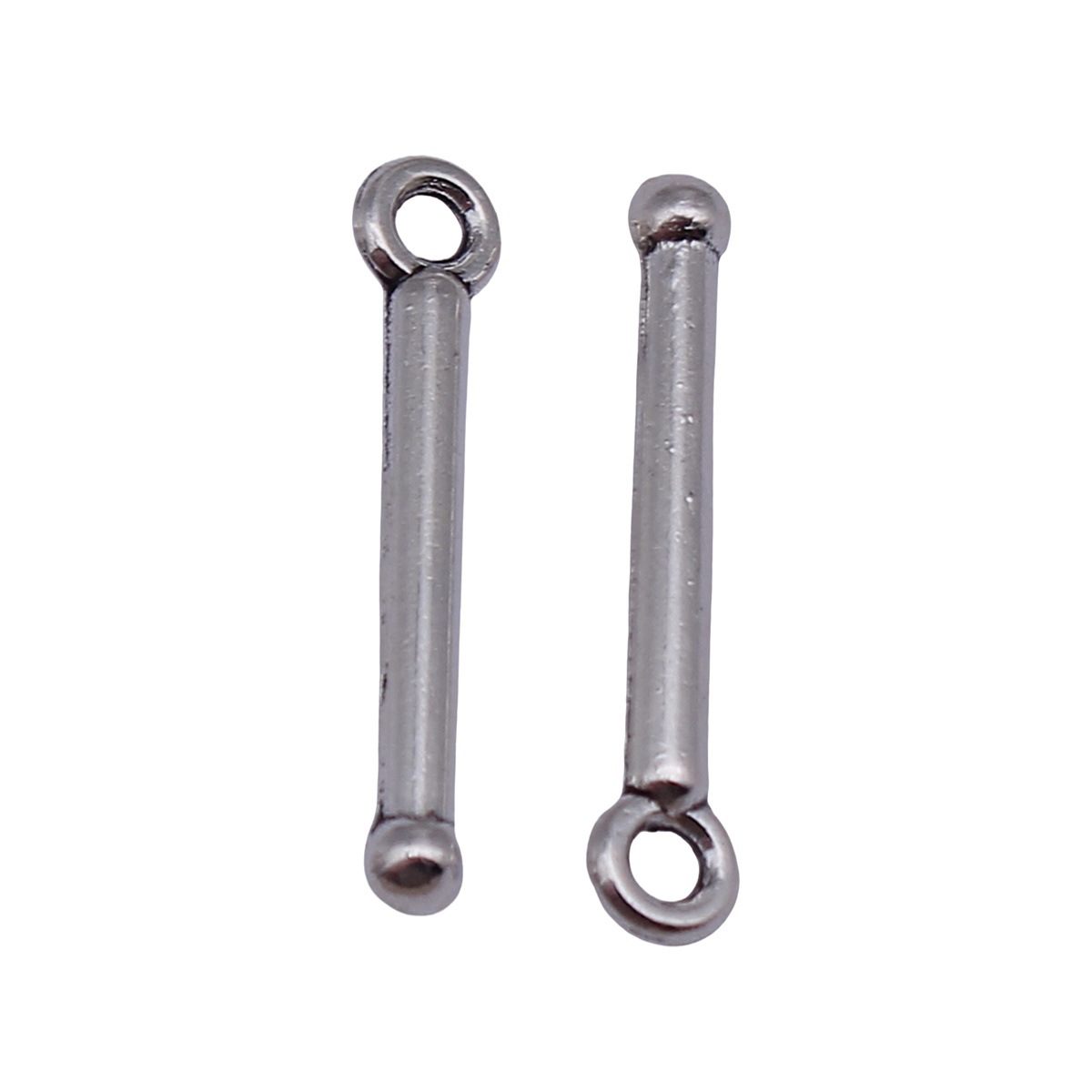 80 stks 22x4.3mm (0.87x0.17 in - Vintage Fashion Online recensie en prijs