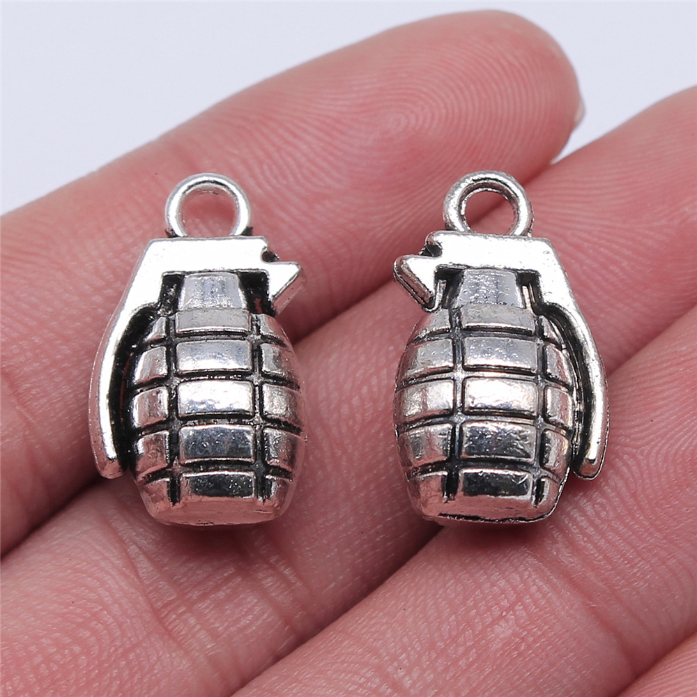 8 stuks 22x13mm (0.87x0.51inch - Vintage Fashion Stores recensie en prijs