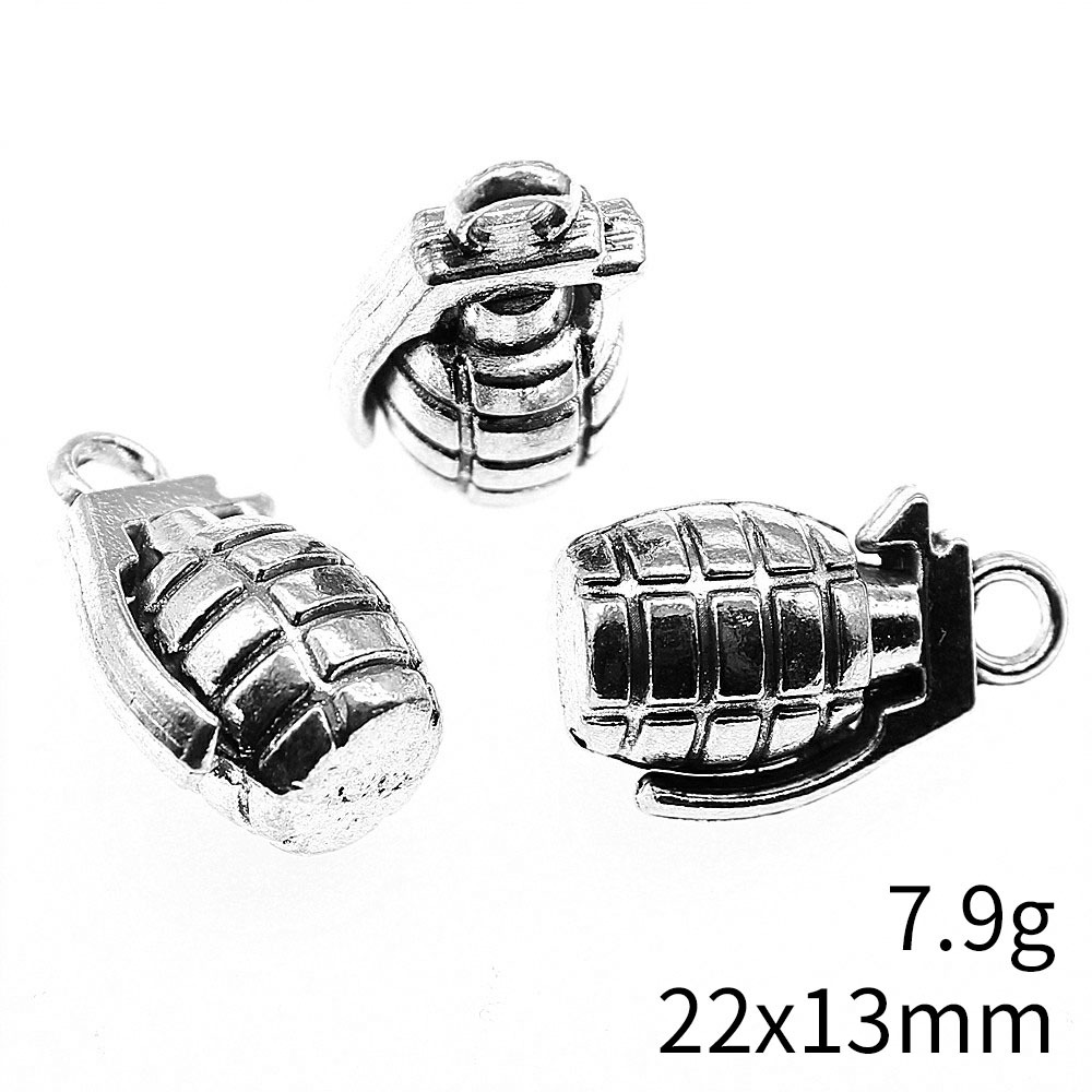 8 stuks 22x13mm (0.87x0.51inch - Vintage Fashion Stores recensie en prijs