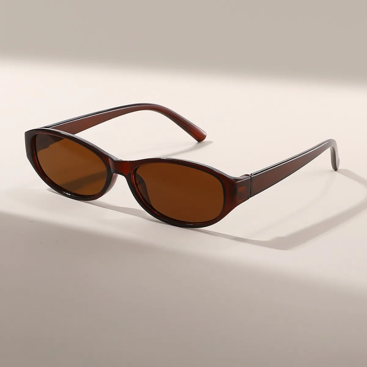 Retro Vintage Ovale Zonnebril  - Vintage Fashion Enthusiasts recensie en prijs