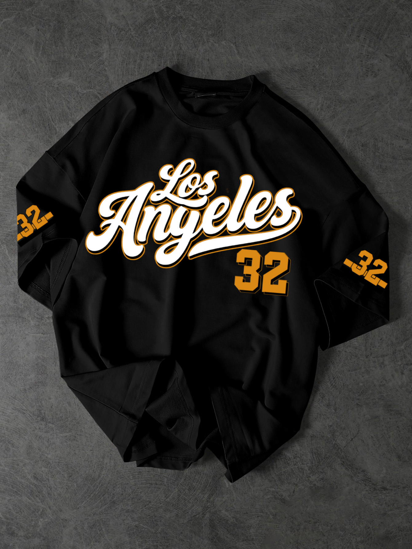 Vintage LA 32 basketbal street - Vintage Fashion La recensie en prijs