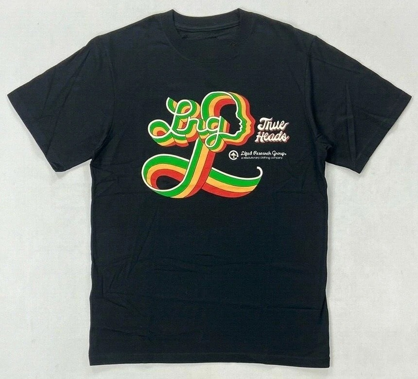 Hot LRG Lifted Research Group  - Vintage Fashion Research recensie en prijs