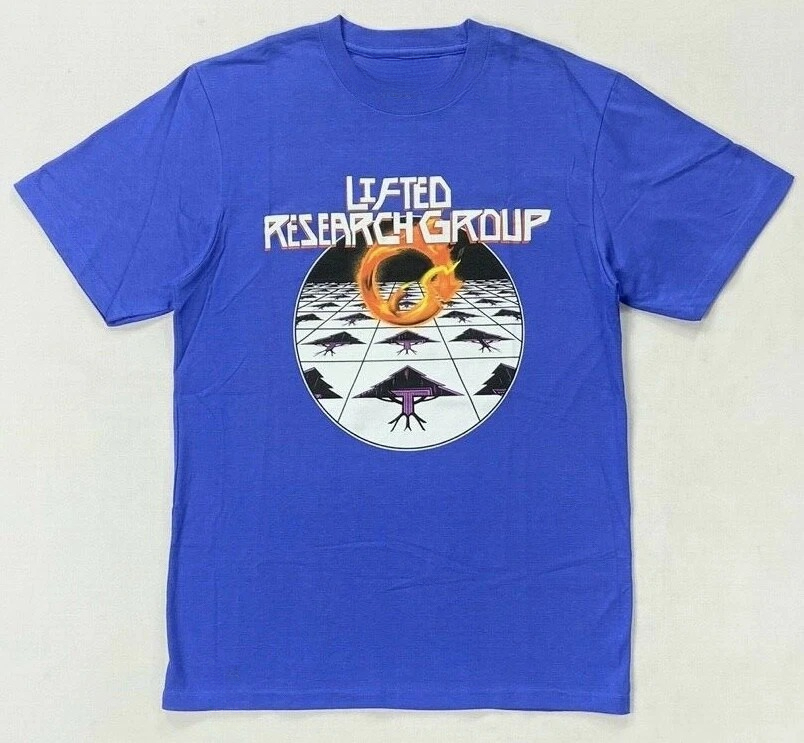 Hot LRG Lifted Research Group  - Vintage Fashion Research recensie en prijs