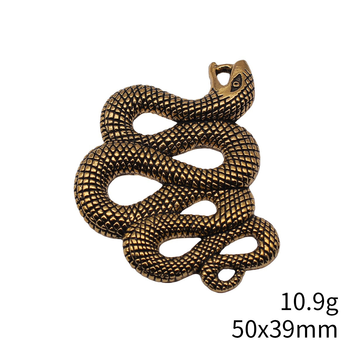 4 stuks 50x39mm (1.97x1.54inch - Vintage Fashion Online recensie en prijs