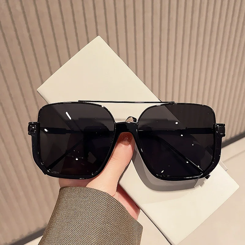 Nieuwe vintage oversized zonne - Vintage Outdoor Fashion recensie en prijs