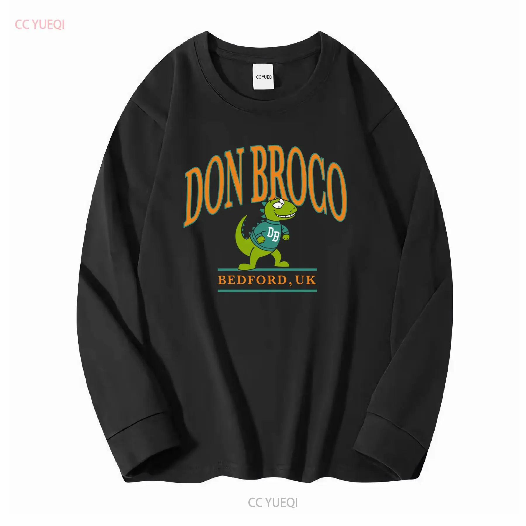 Don Broco Bedford Dinosaur T-s - Vintage Fashion Jersey recensie en prijs