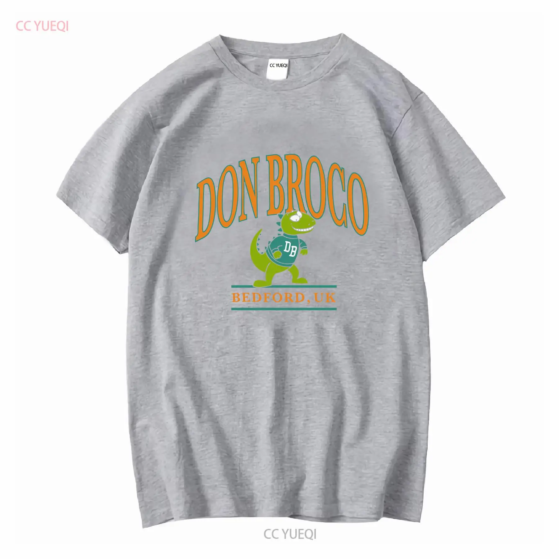 Don Broco Bedford Dinosaur T-s - Vintage Fashion Jersey recensie en prijs